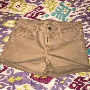 American eagle shorts, size 14.